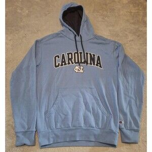 North Carolina Tar Heels Champion Authentic Athleticwear Hoodie Mens Small